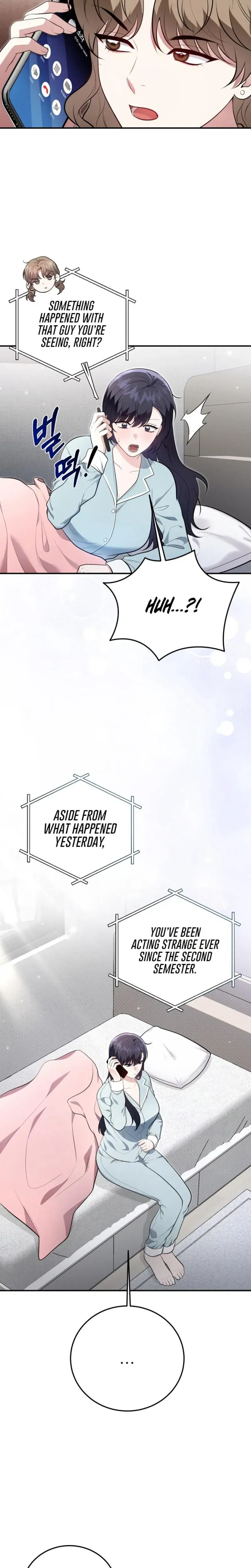 Show Me Your Fangs Chapter 36 - Page 4