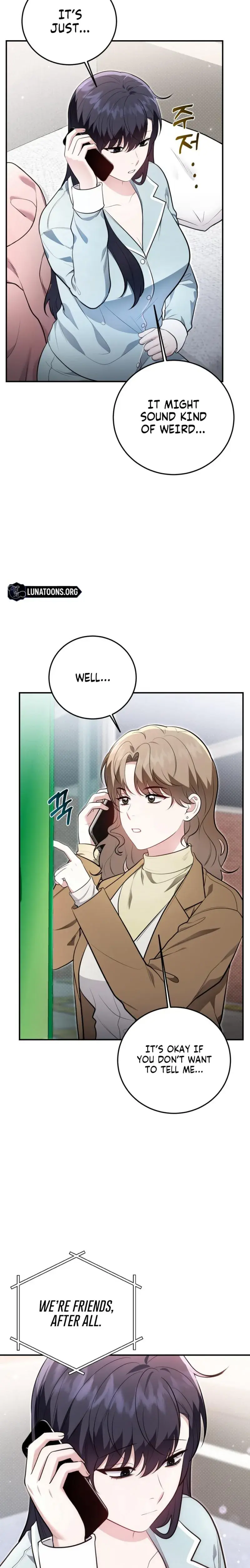 Show Me Your Fangs Chapter 36 - Page 5