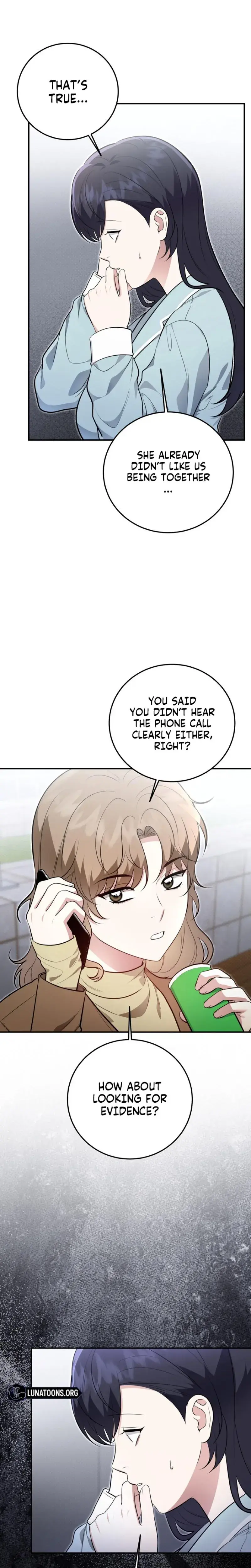Show Me Your Fangs Chapter 36 - Page 9