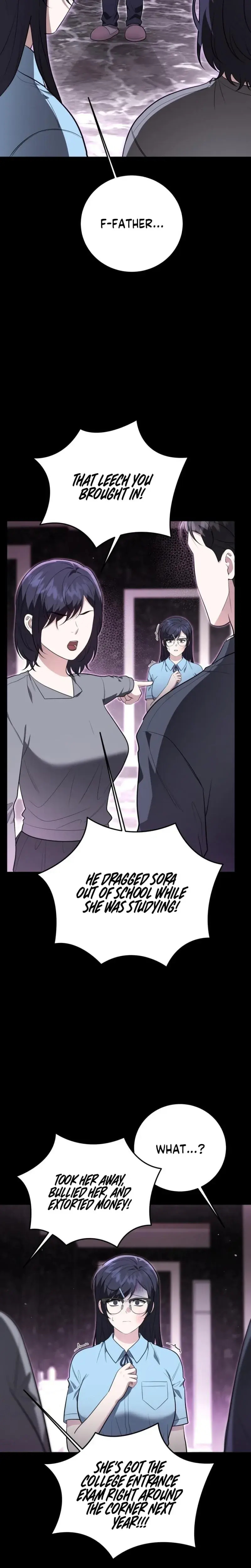 Show Me Your Fangs Chapter 37 - Page 10