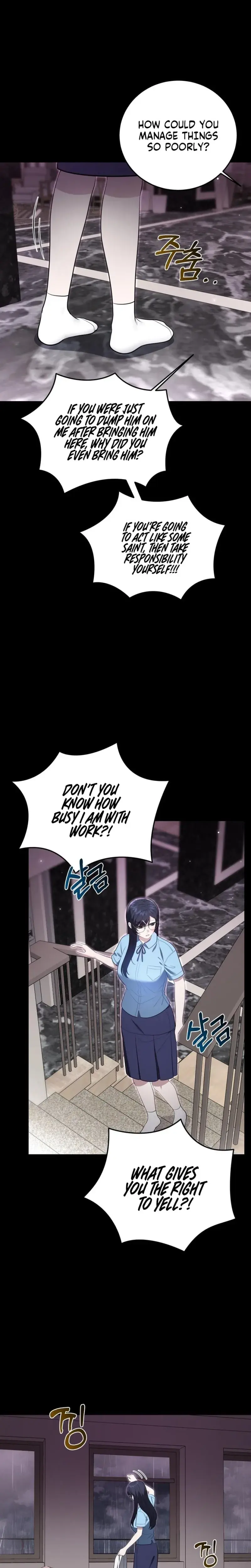 Show Me Your Fangs Chapter 37 - Page 11