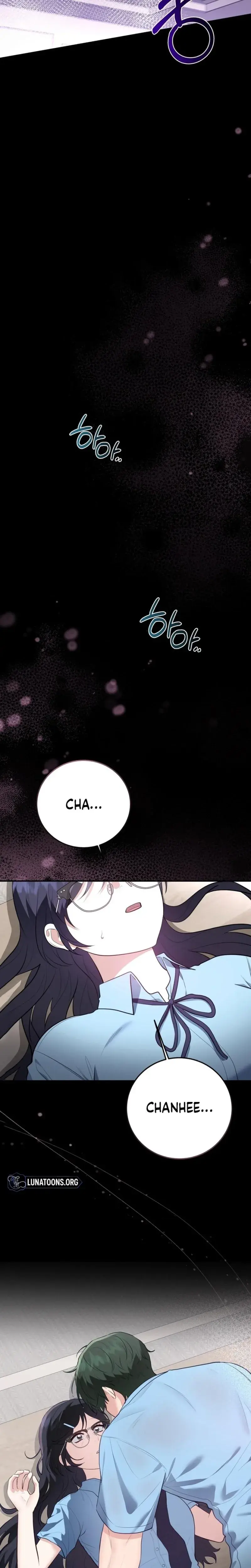 Show Me Your Fangs Chapter 37 - Page 18