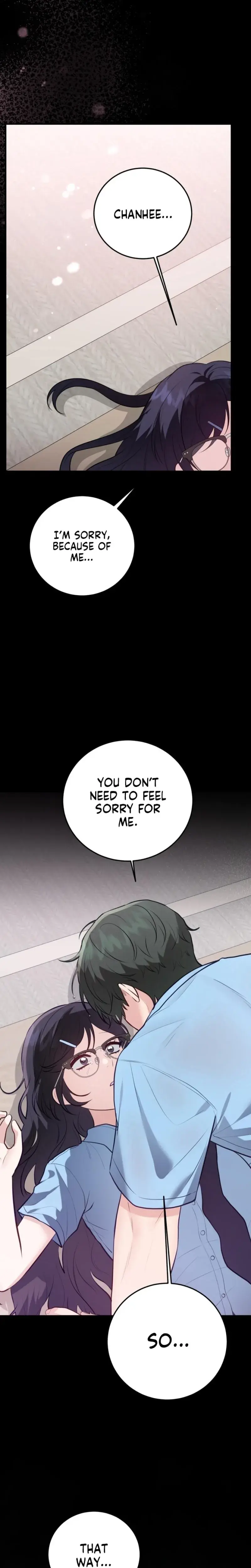 Show Me Your Fangs Chapter 37 - Page 20