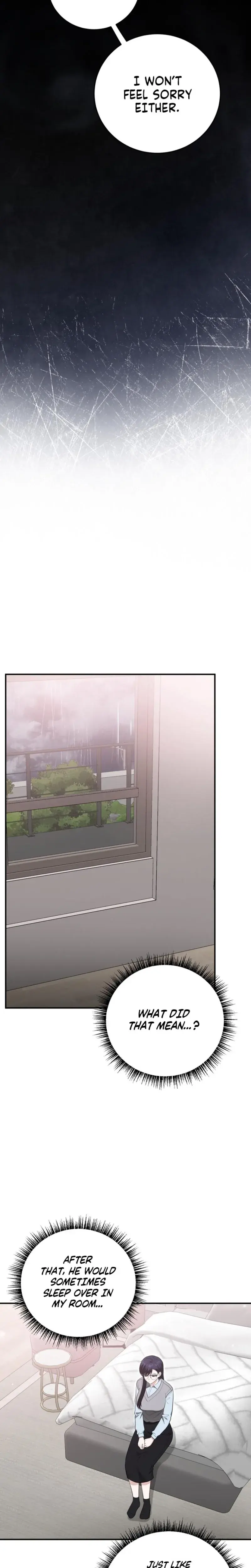 Show Me Your Fangs Chapter 37 - Page 21