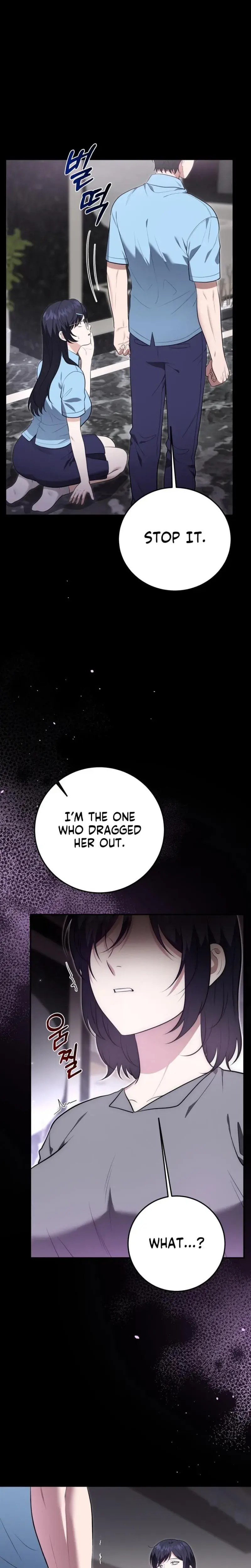 Show Me Your Fangs Chapter 37 - Page 4