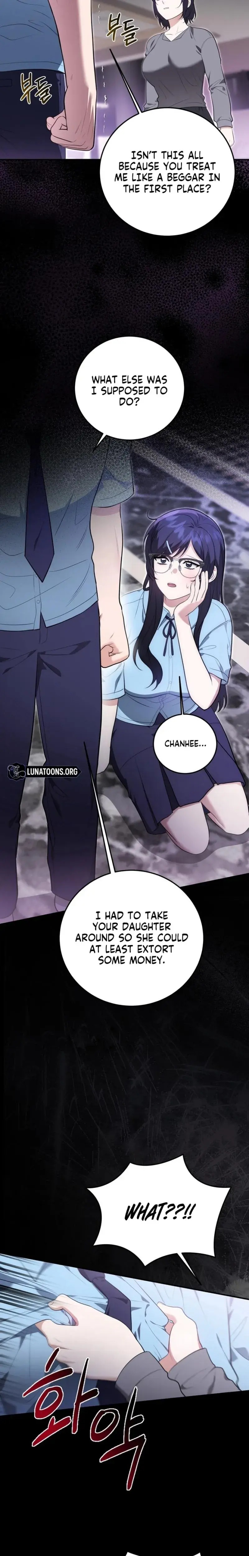 Show Me Your Fangs Chapter 37 - Page 5