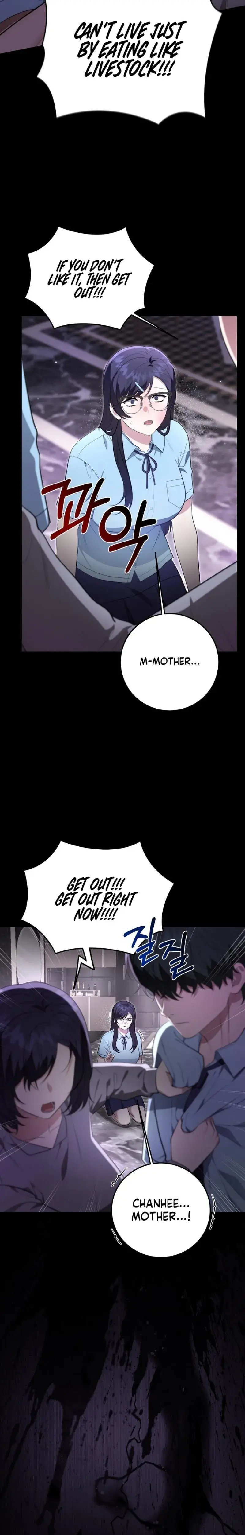 Show Me Your Fangs Chapter 37 - Page 7