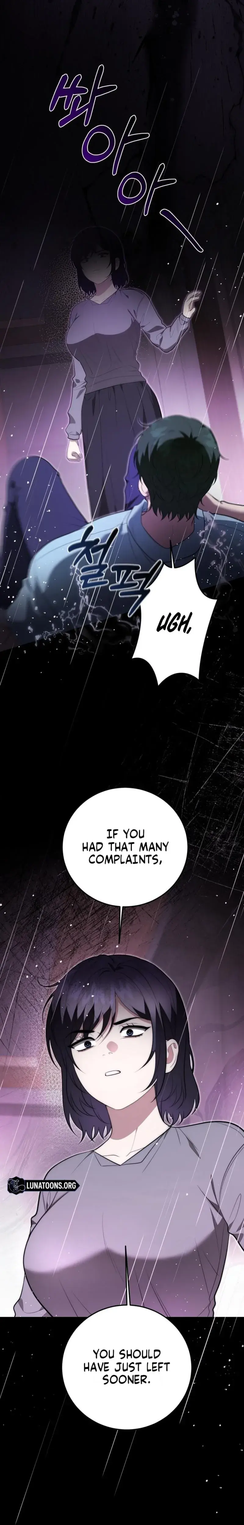Show Me Your Fangs Chapter 37 - Page 8