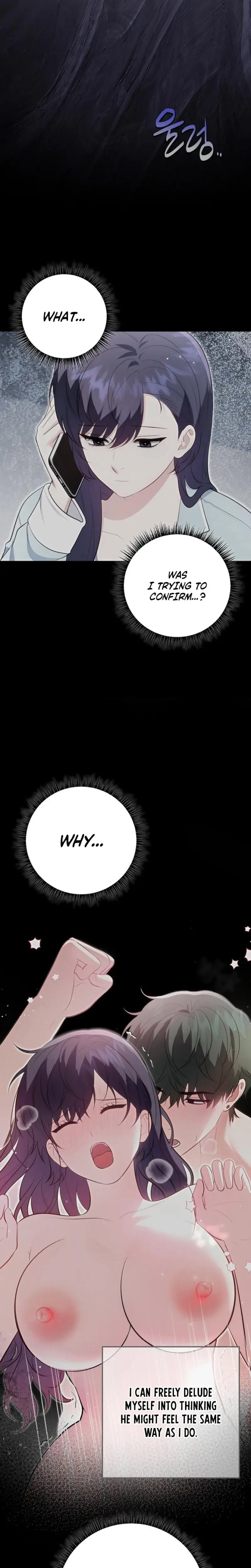Show Me Your Fangs Chapter 38 - Page 10