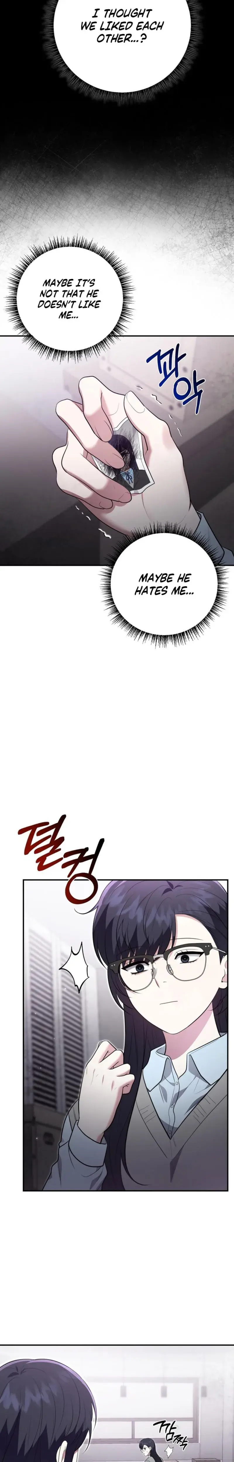 Show Me Your Fangs Chapter 38 - Page 11
