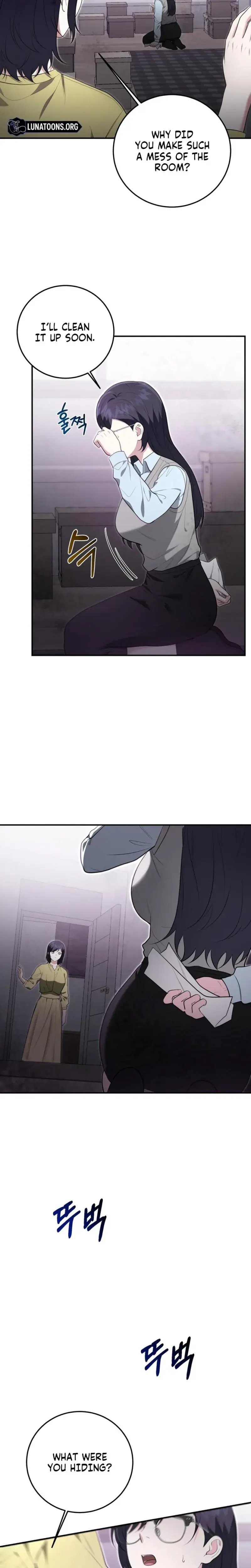Show Me Your Fangs Chapter 38 - Page 12
