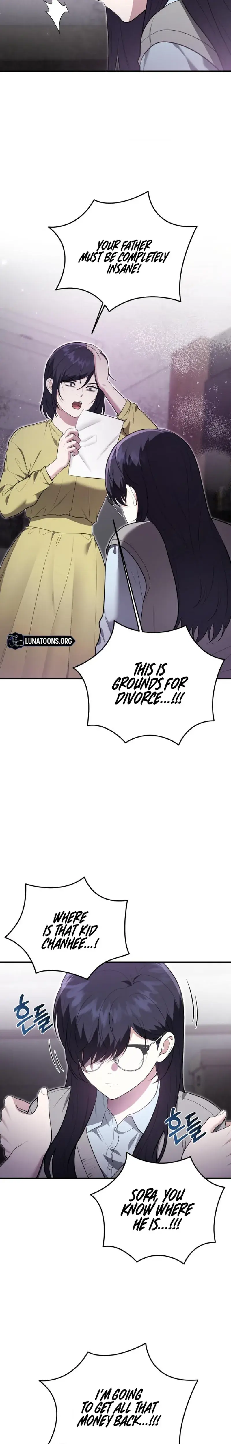 Show Me Your Fangs Chapter 38 - Page 15