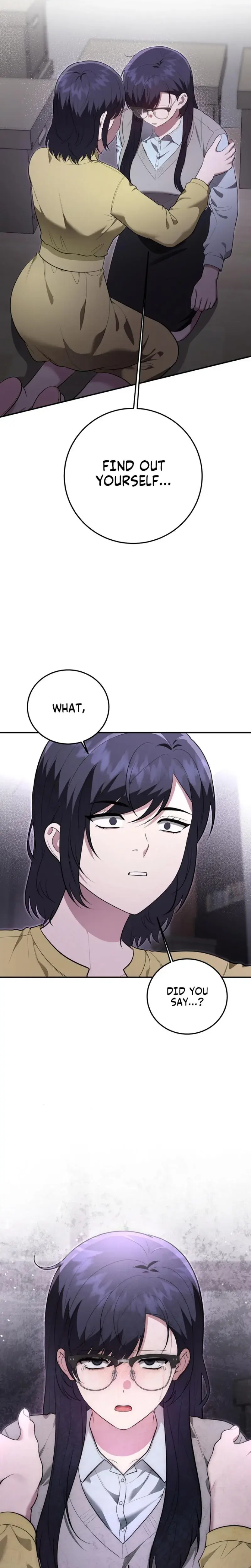 Show Me Your Fangs Chapter 38 - Page 17