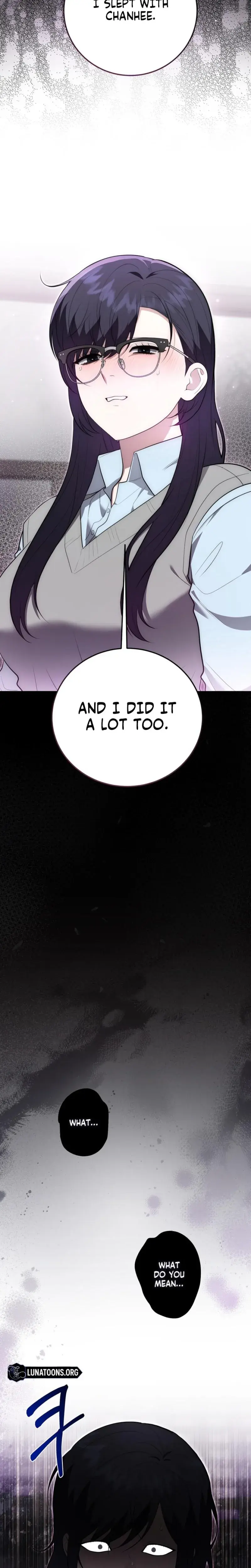 Show Me Your Fangs Chapter 38 - Page 19