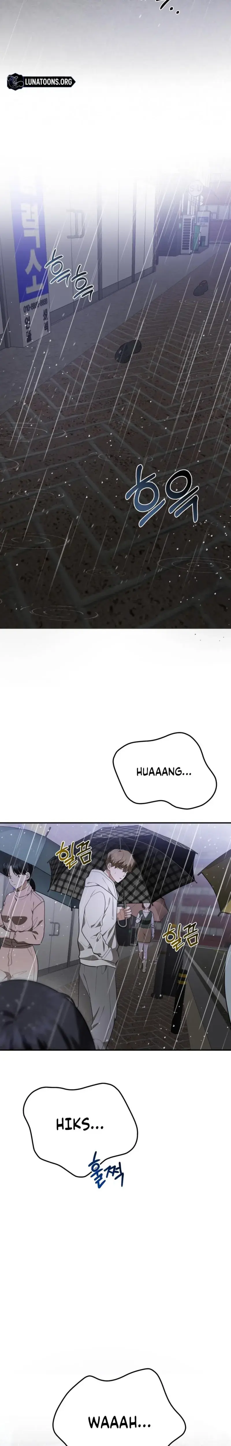 Show Me Your Fangs Chapter 38 - Page 22