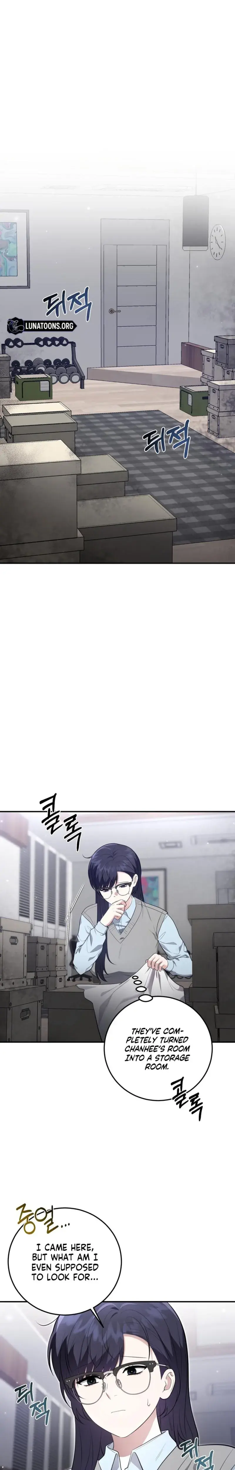 Show Me Your Fangs Chapter 38 - Page 3