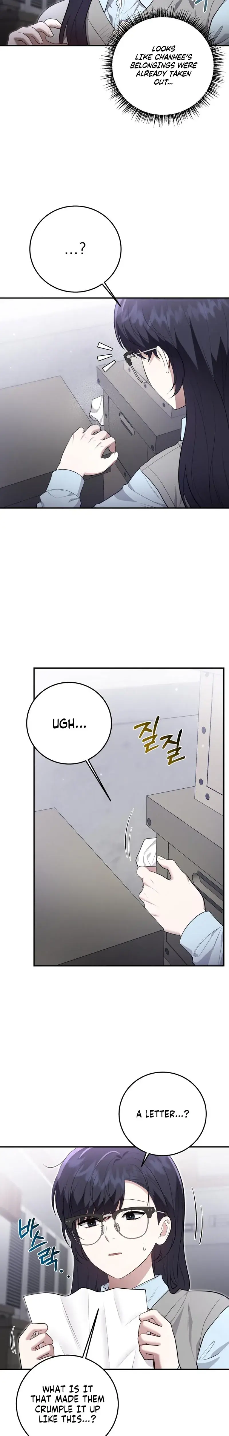Show Me Your Fangs Chapter 38 - Page 4