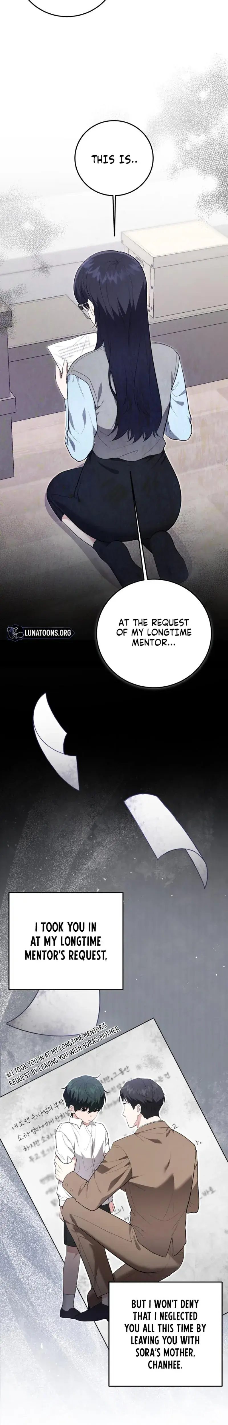 Show Me Your Fangs Chapter 38 - Page 5