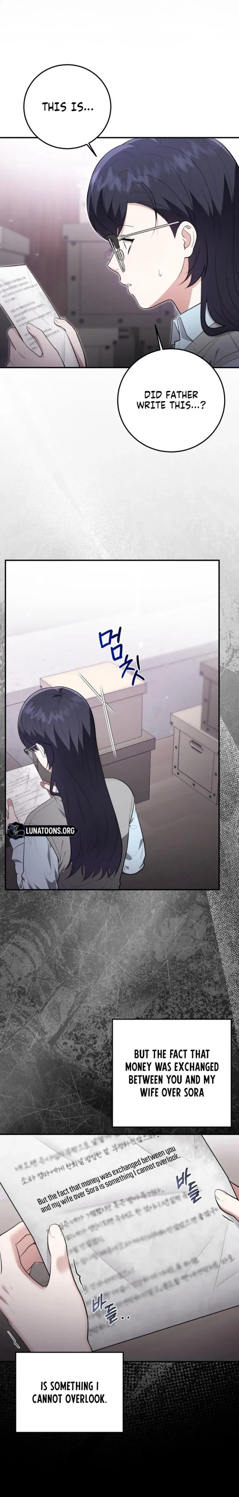 Show Me Your Fangs Chapter 38 - Page 6