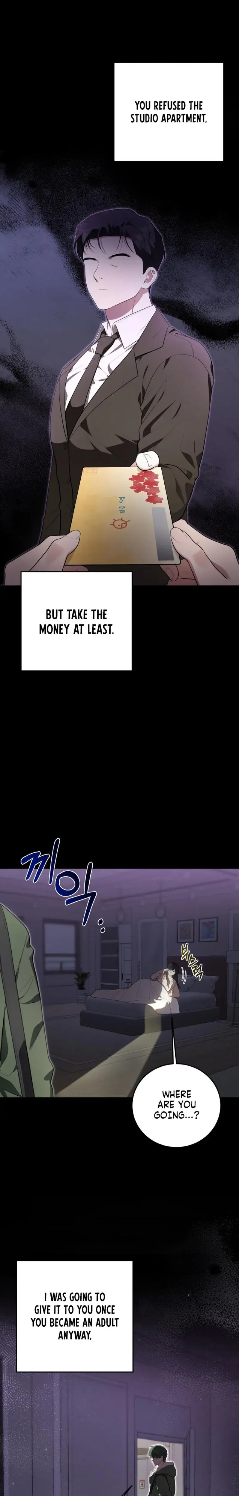 Show Me Your Fangs Chapter 38 - Page 7