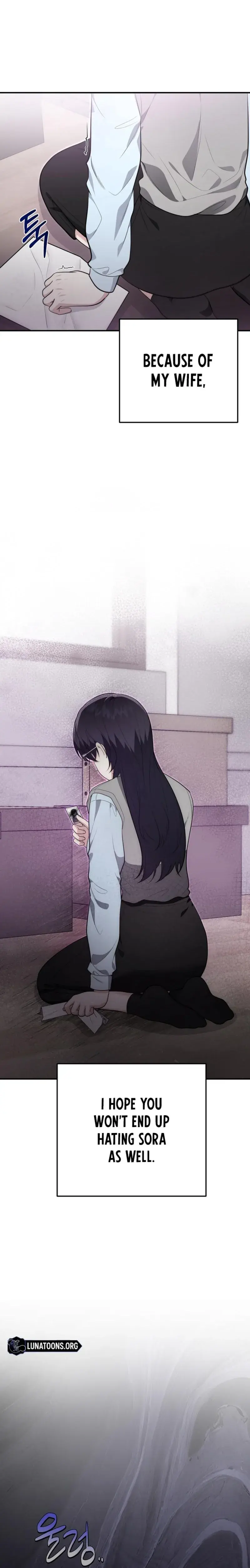 Show Me Your Fangs Chapter 38 - Page 9