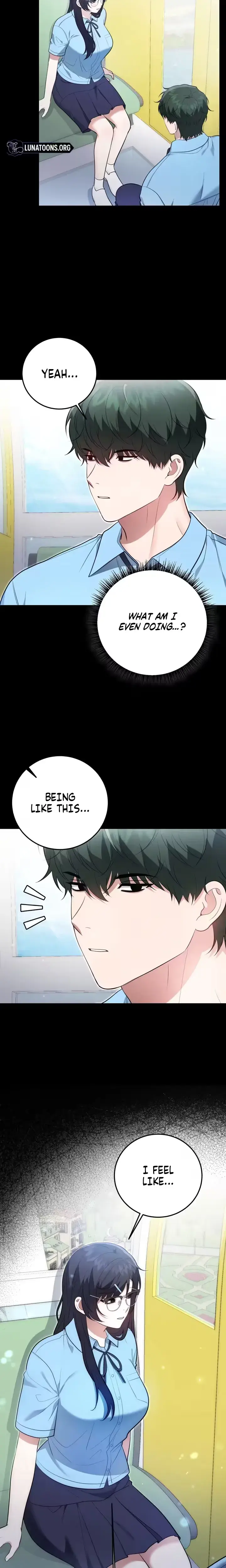 Show Me Your Fangs Chapter 39 - Page 18