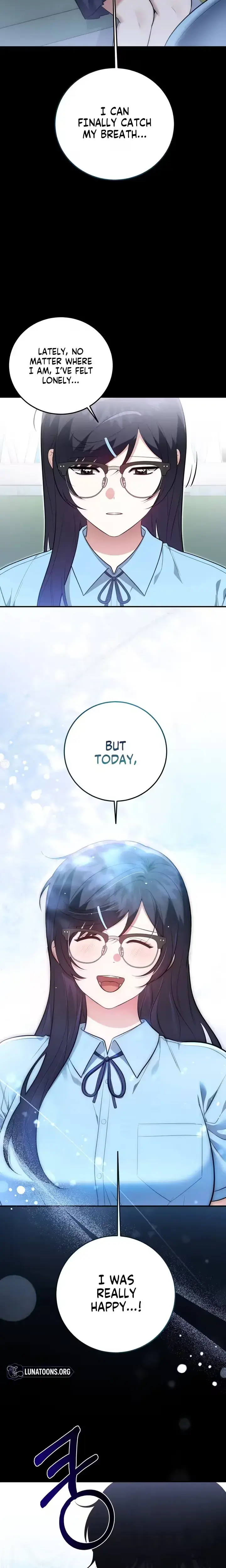 Show Me Your Fangs Chapter 39 - Page 19