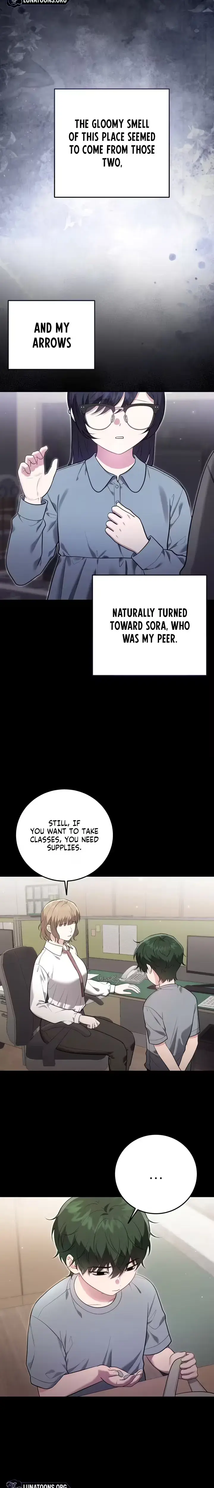 Show Me Your Fangs Chapter 39 - Page 5