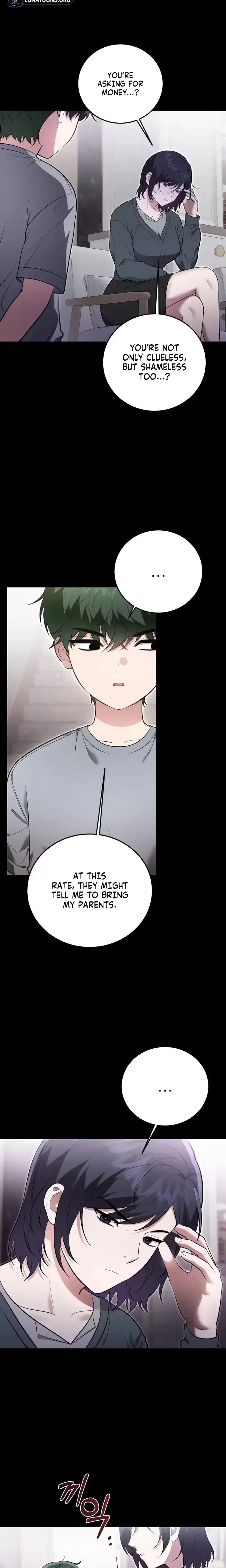 Show Me Your Fangs Chapter 39 - Page 6