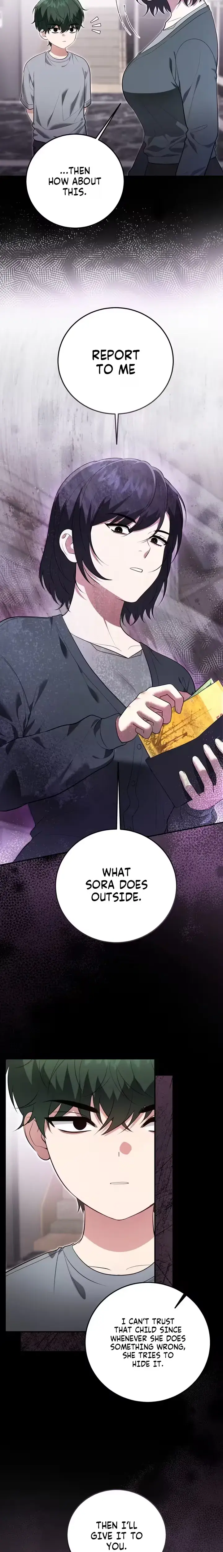 Show Me Your Fangs Chapter 39 - Page 7