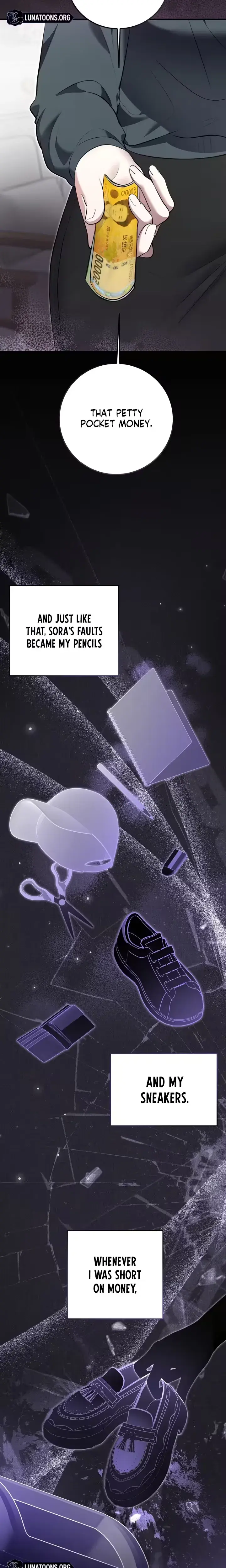 Show Me Your Fangs Chapter 39 - Page 8