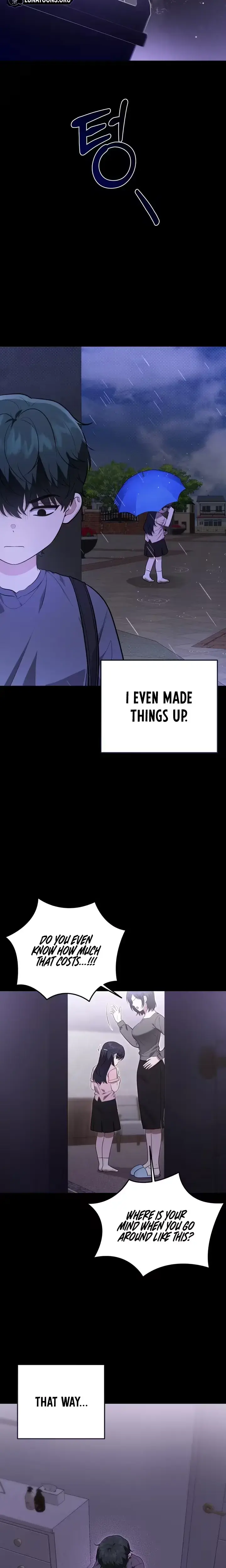 Show Me Your Fangs Chapter 39 - Page 9