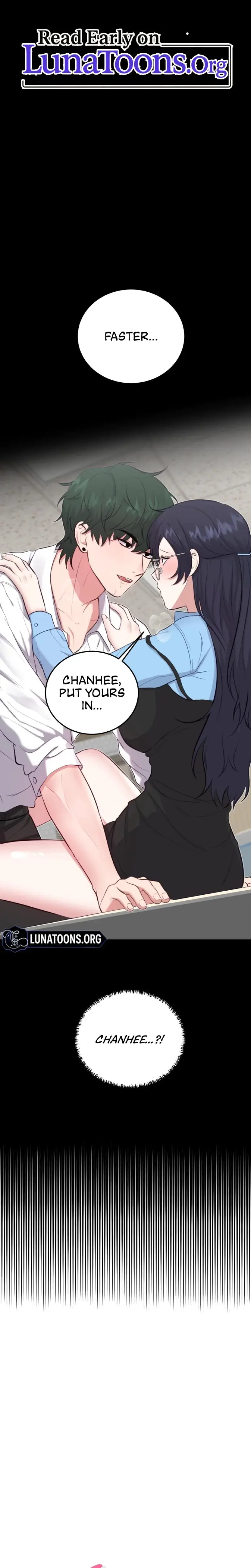 Show Me Your Fangs Chapter 4 - Page 1