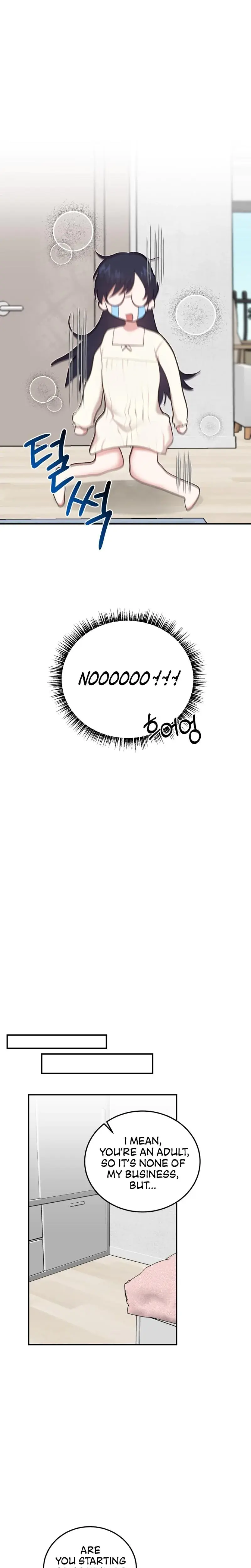 Show Me Your Fangs Chapter 4 - Page 11