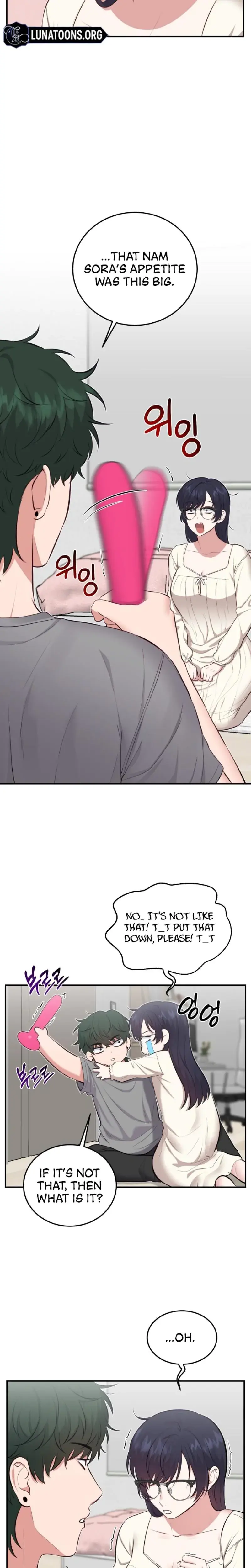 Show Me Your Fangs Chapter 4 - Page 13