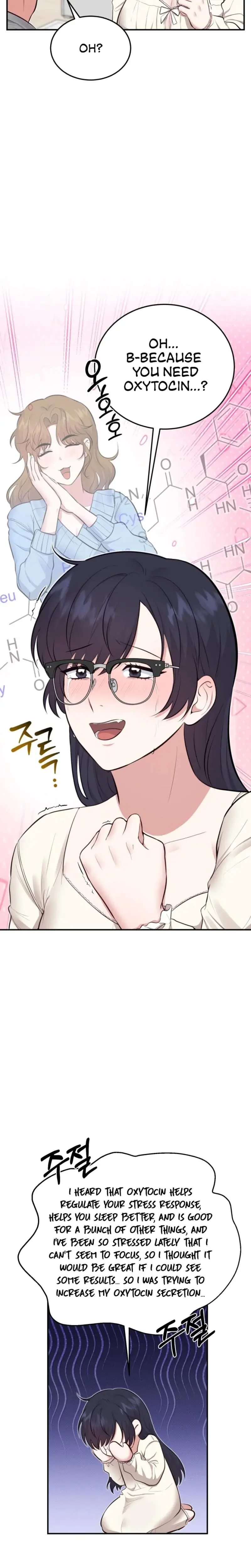 Show Me Your Fangs Chapter 4 - Page 14
