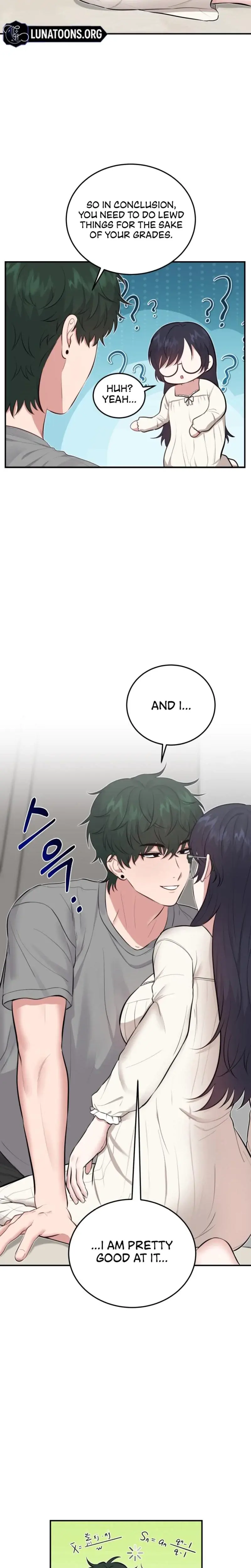 Show Me Your Fangs Chapter 4 - Page 16