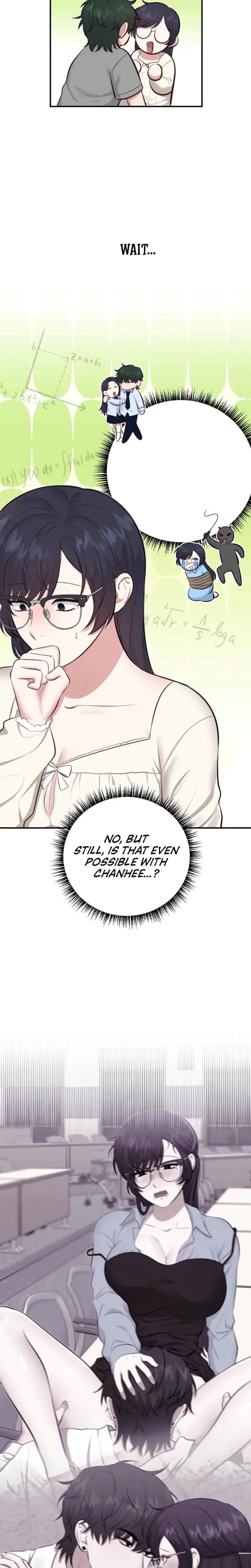 Show Me Your Fangs Chapter 4 - Page 17