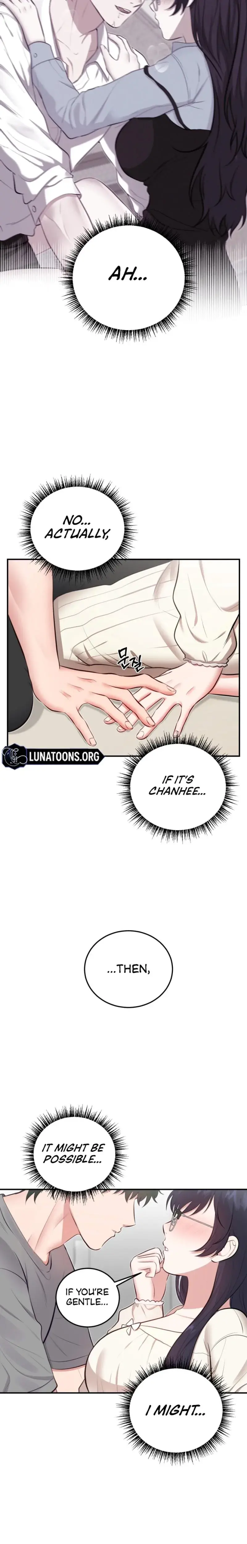 Show Me Your Fangs Chapter 4 - Page 18
