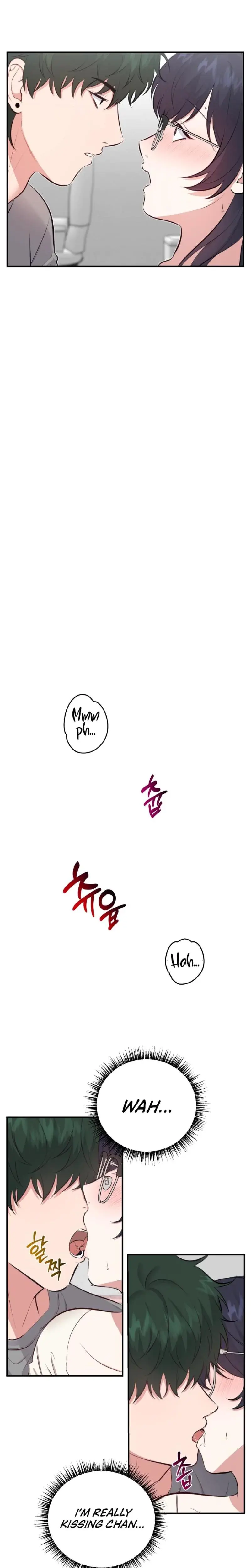 Show Me Your Fangs Chapter 4 - Page 19