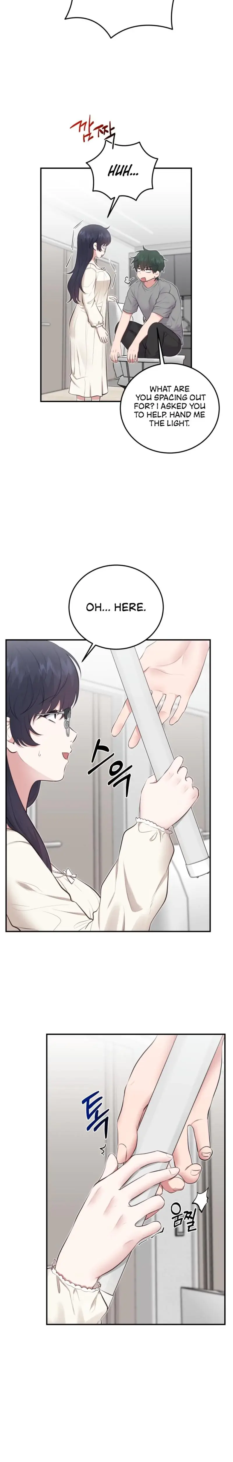 Show Me Your Fangs Chapter 4 - Page 3