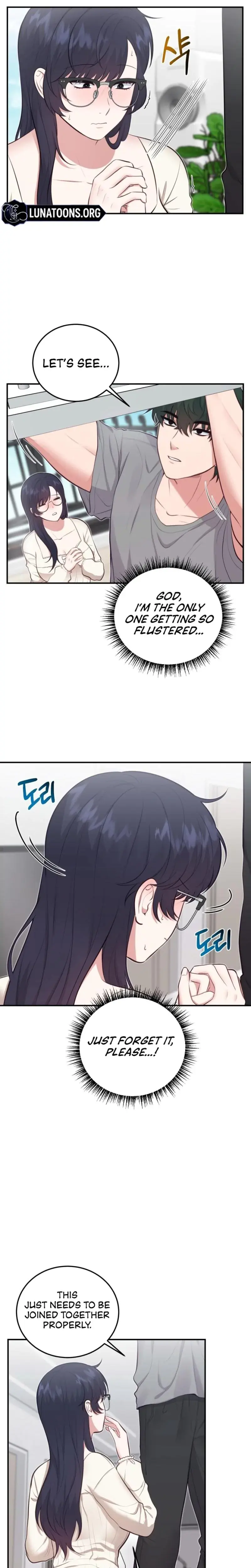 Show Me Your Fangs Chapter 4 - Page 4