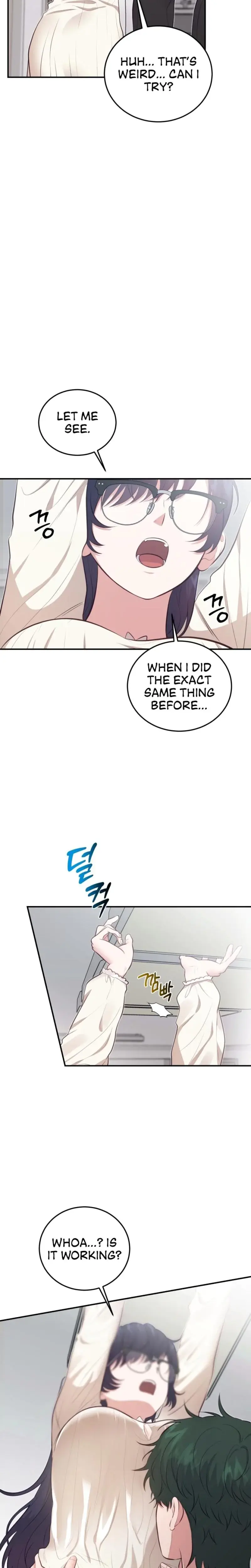 Show Me Your Fangs Chapter 4 - Page 5