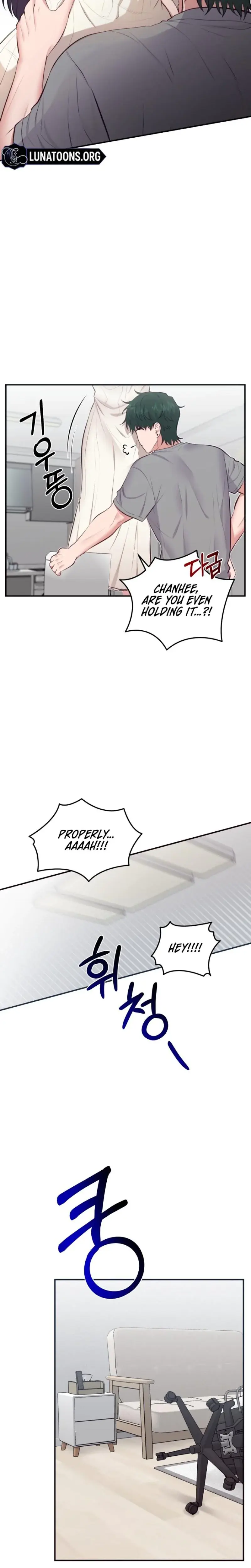 Show Me Your Fangs Chapter 4 - Page 6