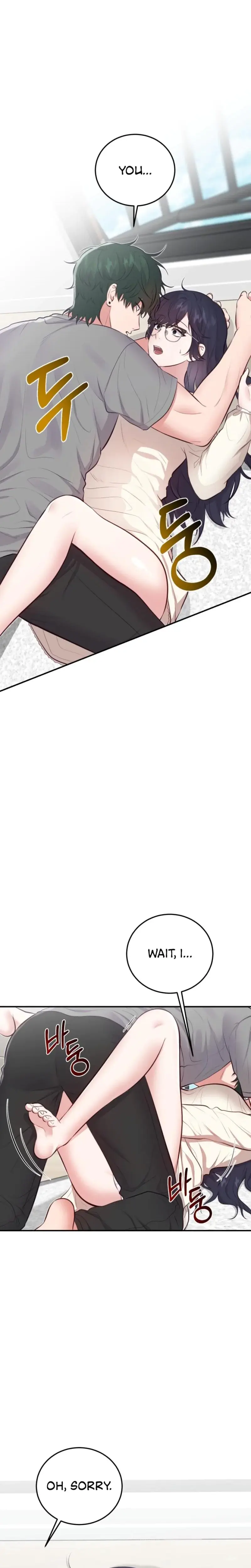Show Me Your Fangs Chapter 4 - Page 7