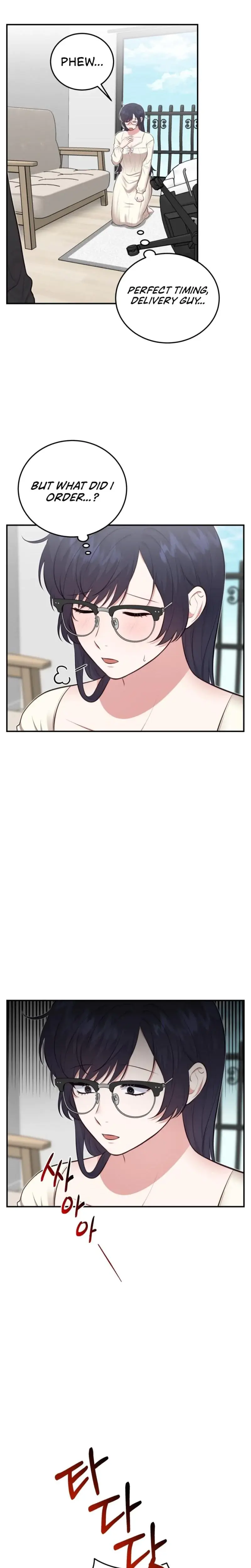 Show Me Your Fangs Chapter 4 - Page 9