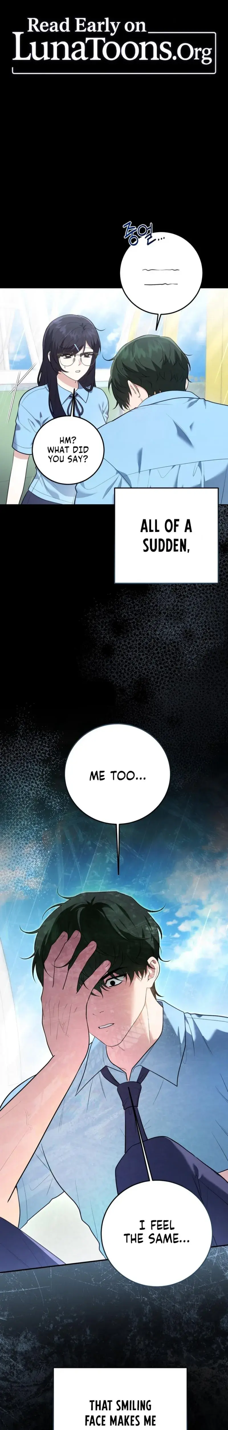 Show Me Your Fangs Chapter 40 - Page 1