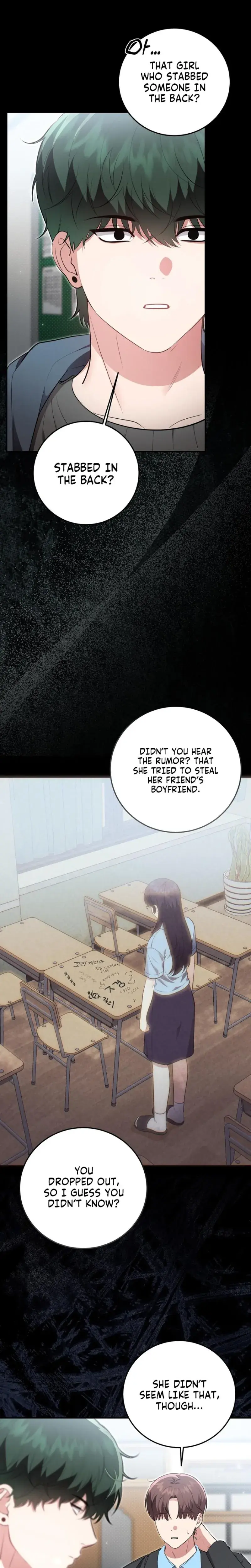 Show Me Your Fangs Chapter 40 - Page 14