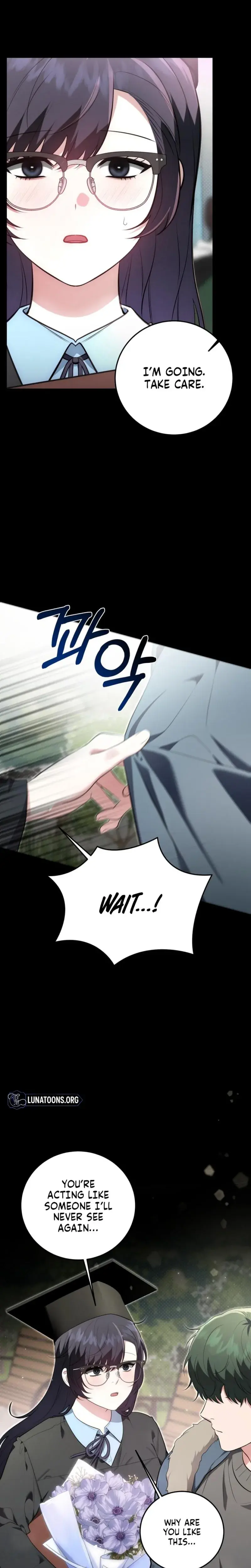 Show Me Your Fangs Chapter 40 - Page 19
