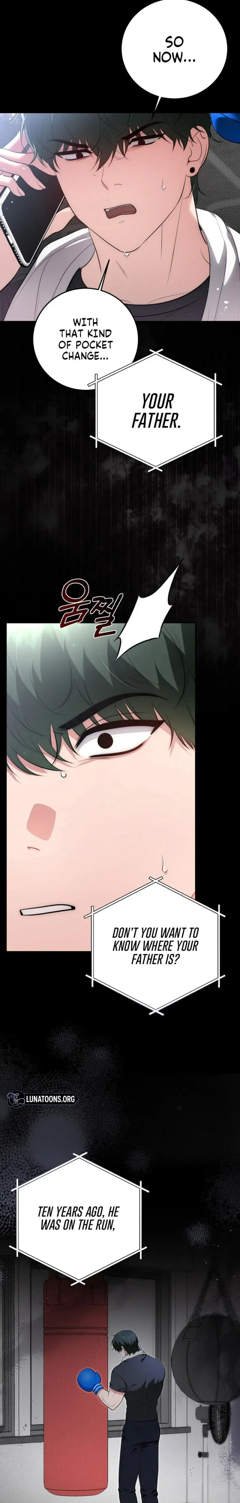 Show Me Your Fangs Chapter 40 - Page 8